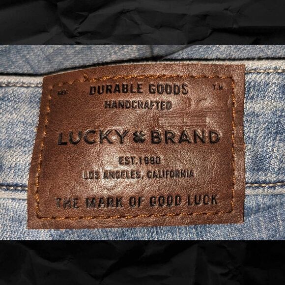 TR Lucky Lolita Bootcut Altered - EUC - Picture 3 of 7